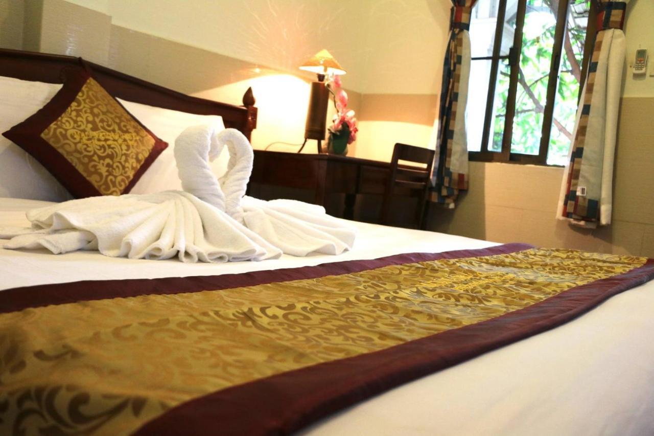Mali Namphu Hotel Vientiane Extérieur photo