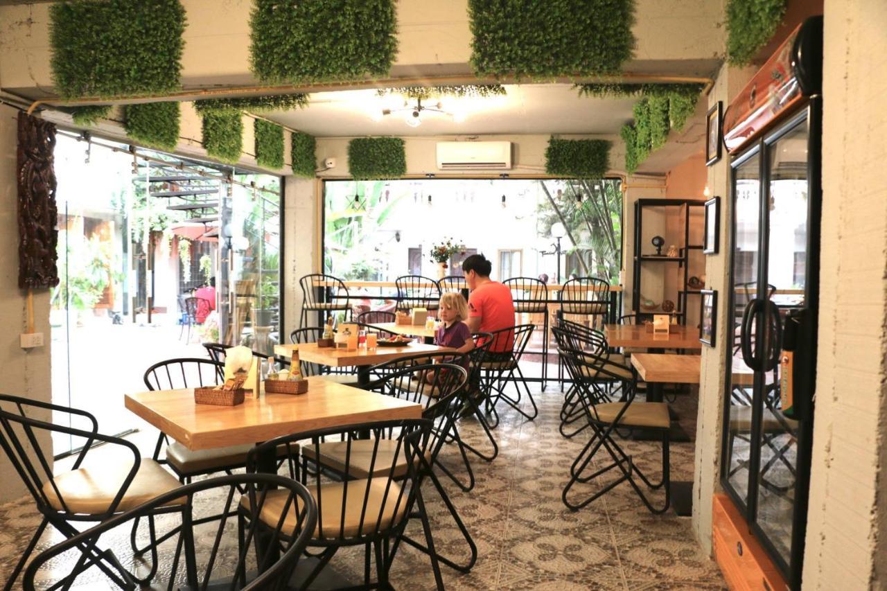 Mali Namphu Hotel Vientiane Extérieur photo