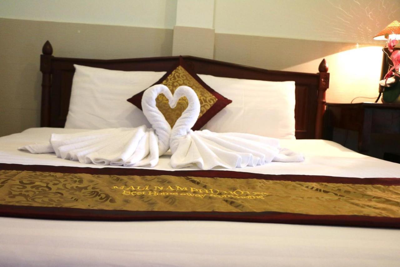 Mali Namphu Hotel Vientiane Extérieur photo