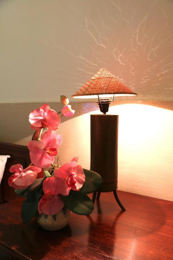 Mali Namphu Hotel Vientiane Extérieur photo