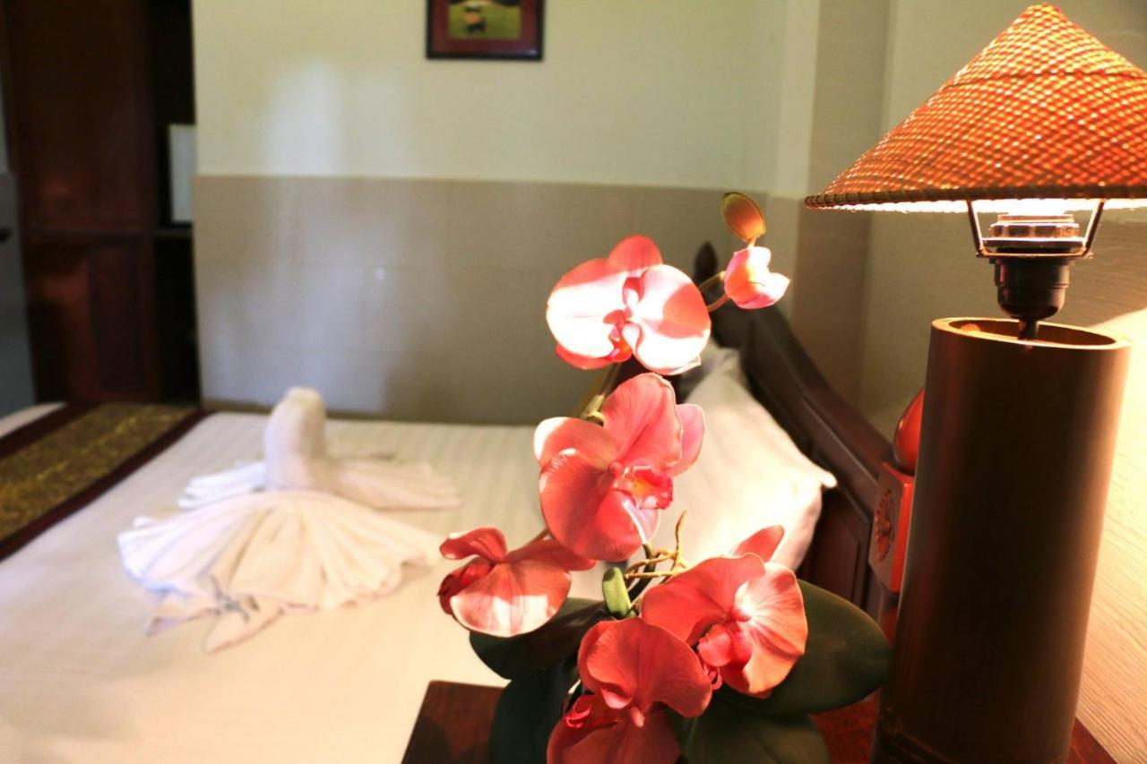 Mali Namphu Hotel Vientiane Extérieur photo