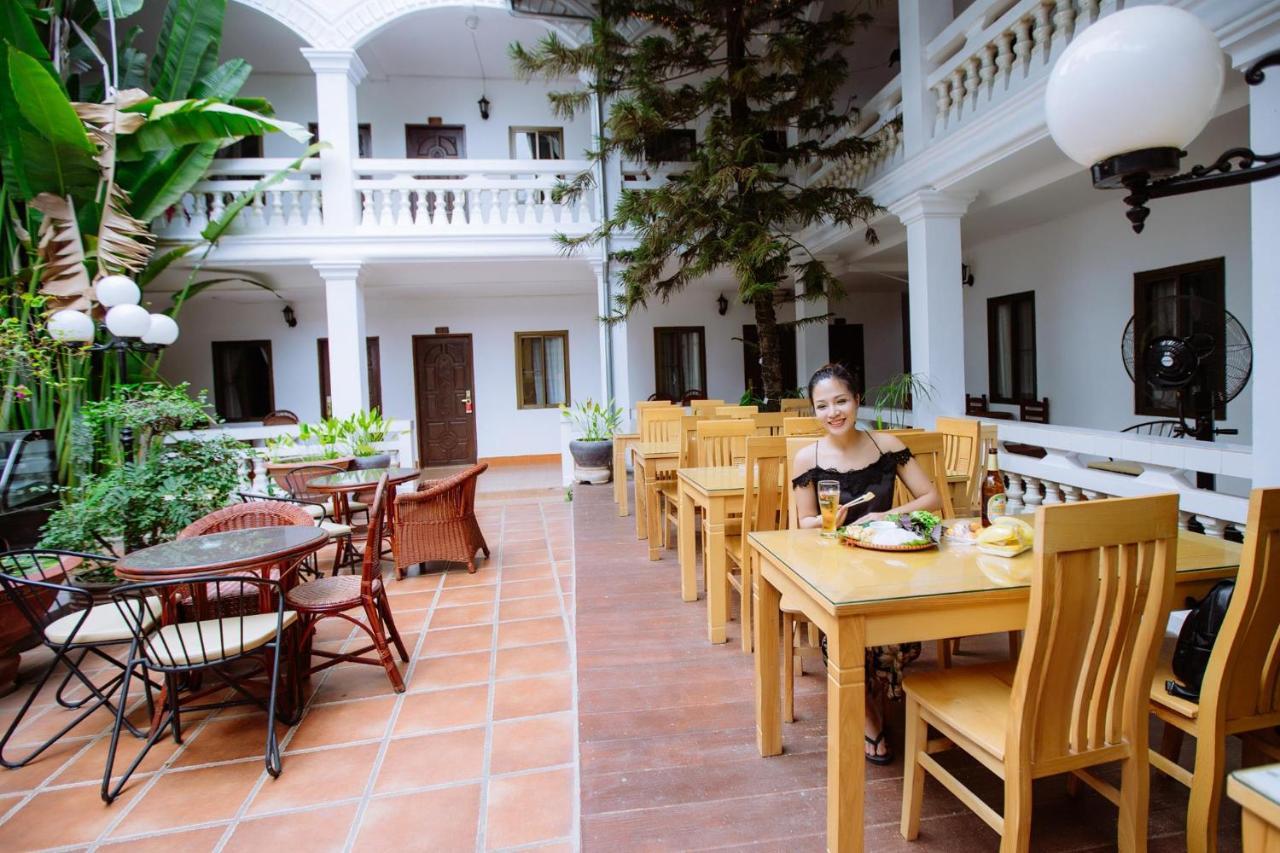 Mali Namphu Hotel Vientiane Extérieur photo