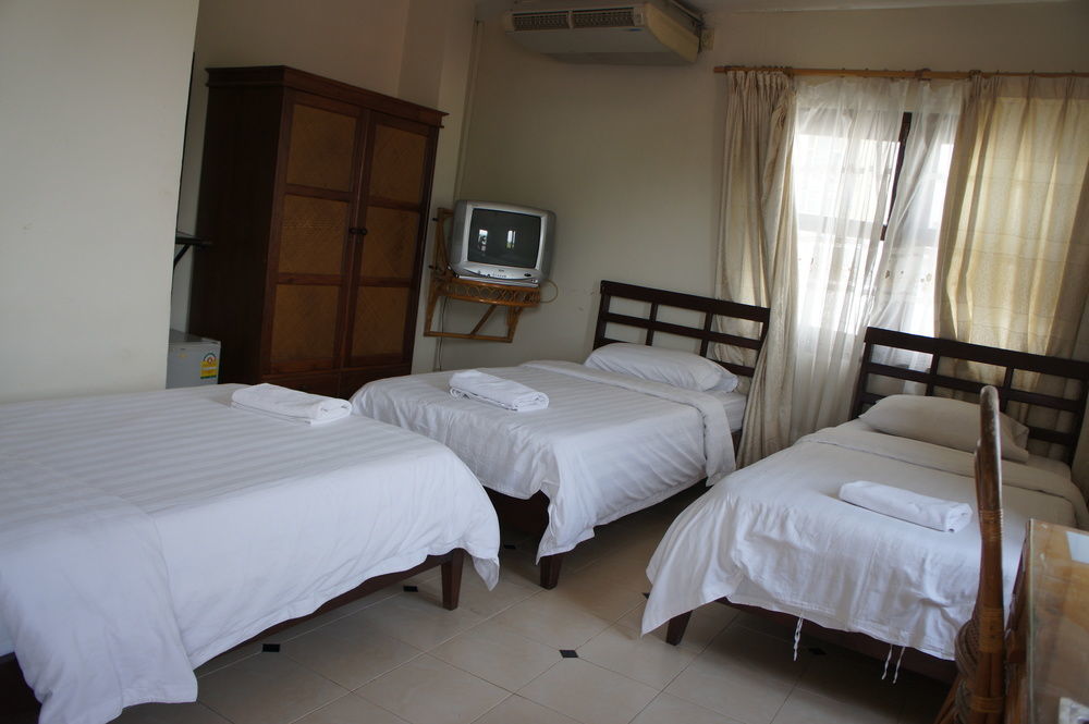 Mali Namphu Hotel Vientiane Extérieur photo