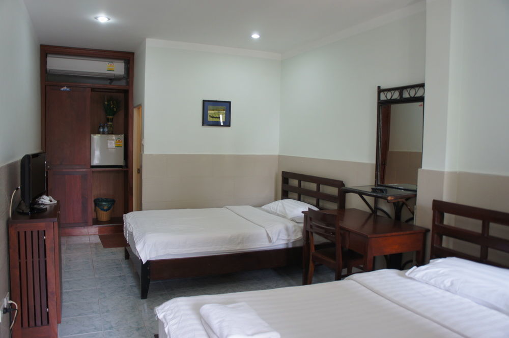 Mali Namphu Hotel Vientiane Extérieur photo