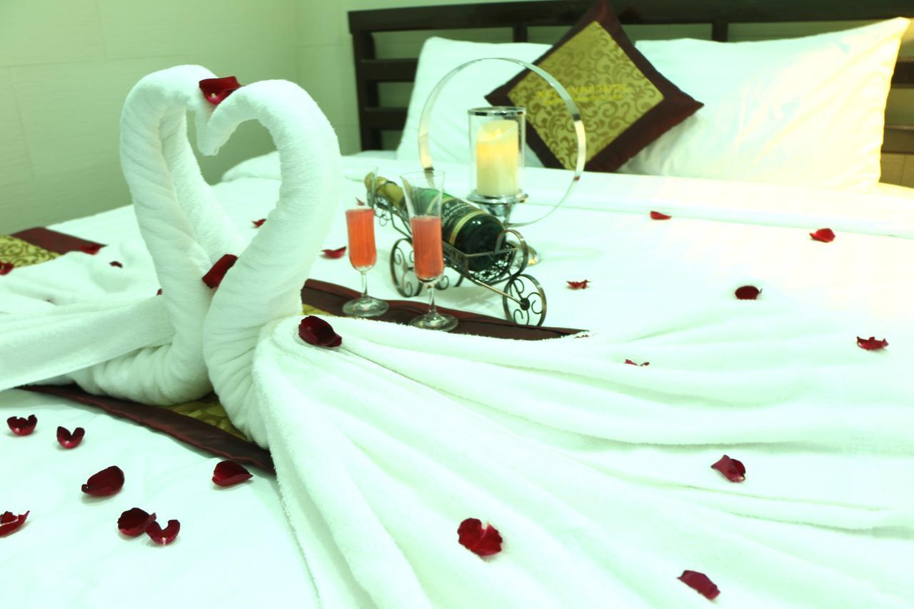 Mali Namphu Hotel Vientiane Extérieur photo