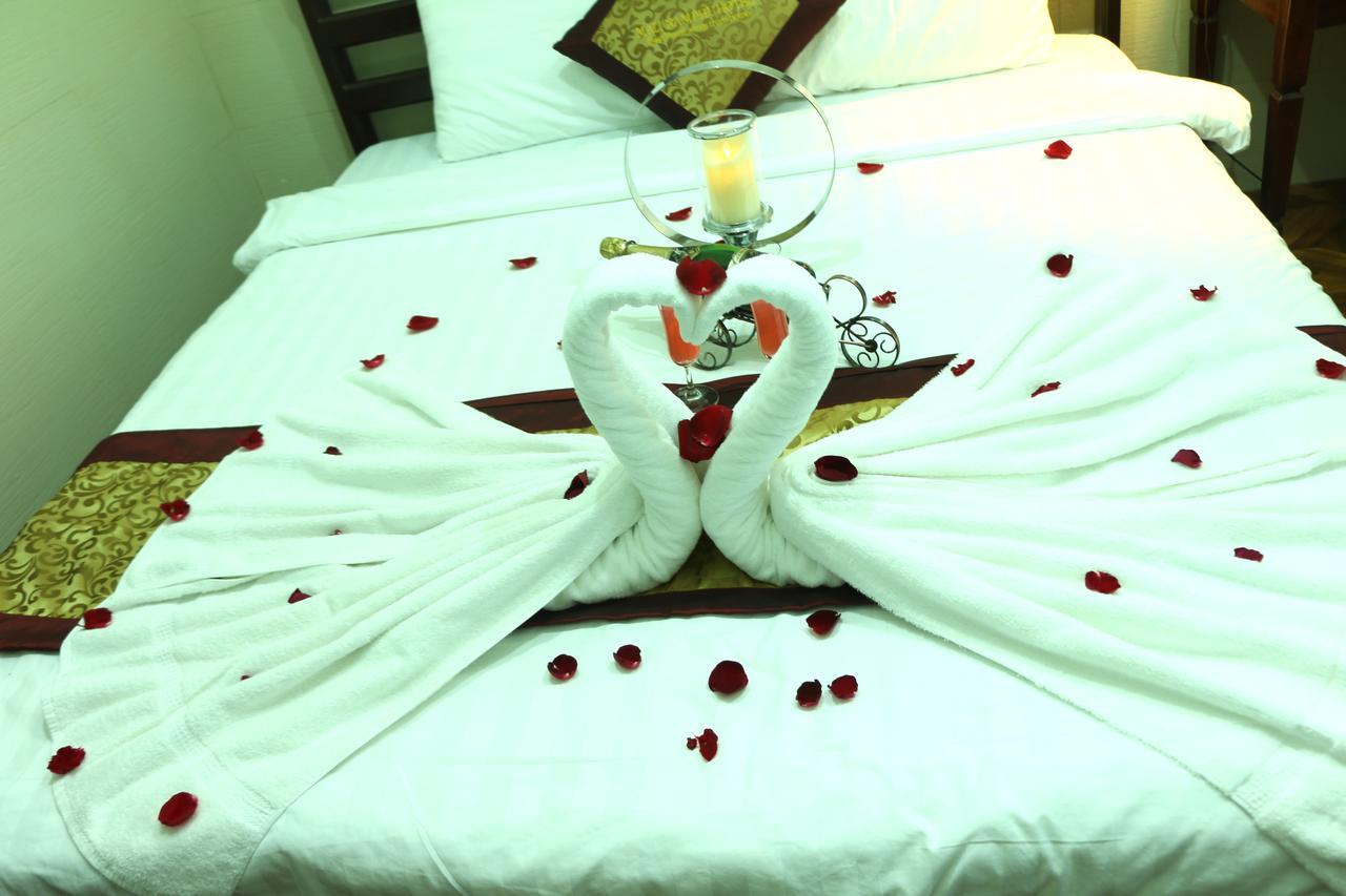 Mali Namphu Hotel Vientiane Extérieur photo