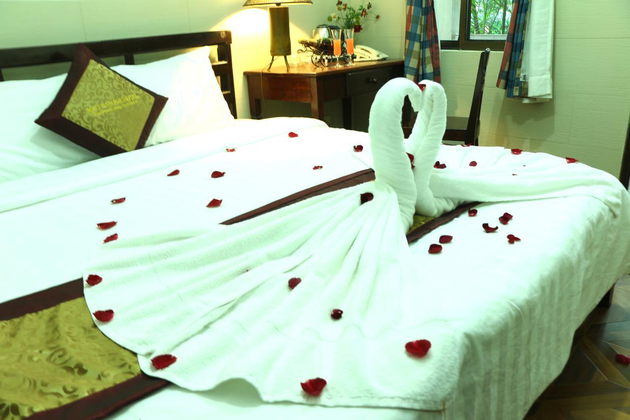 Mali Namphu Hotel Vientiane Extérieur photo