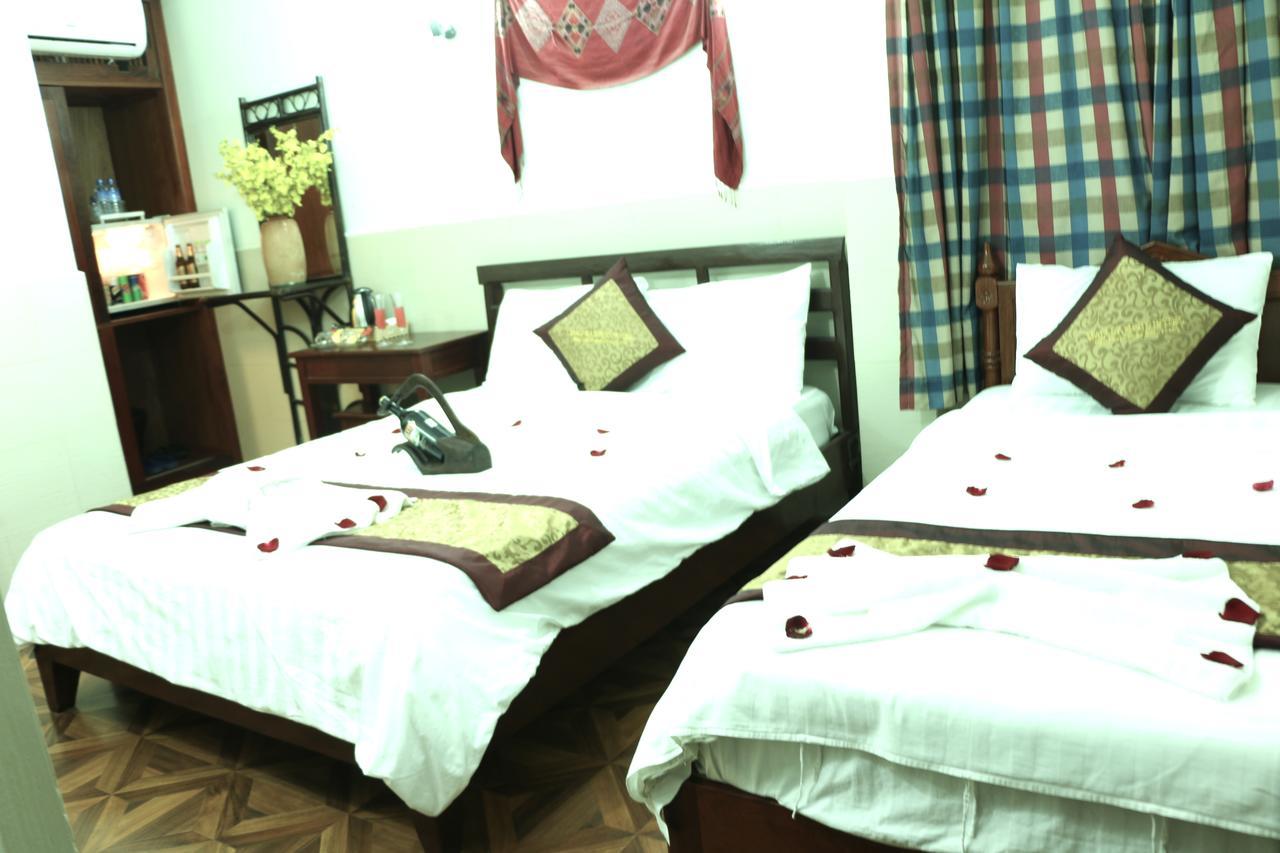 Mali Namphu Hotel Vientiane Extérieur photo