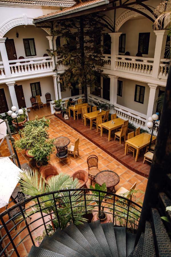 Mali Namphu Hotel Vientiane Extérieur photo