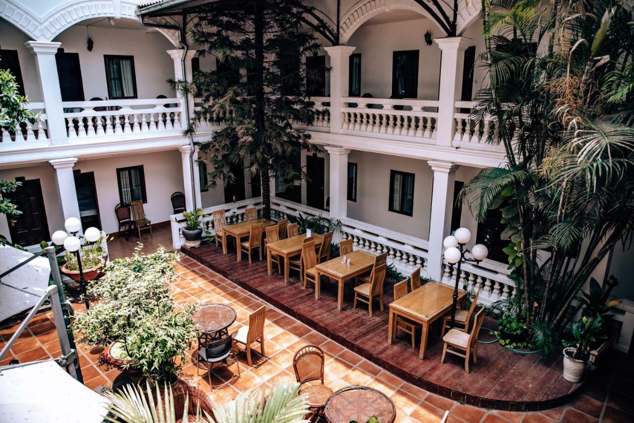 Mali Namphu Hotel Vientiane Extérieur photo